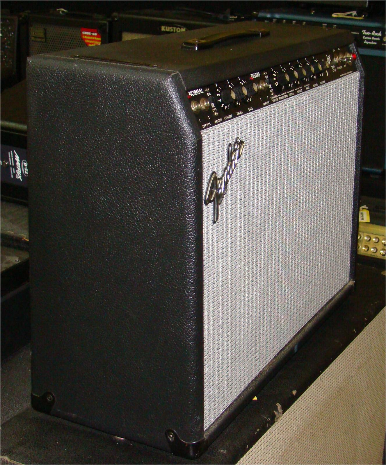 Fender 30 deals watt amp